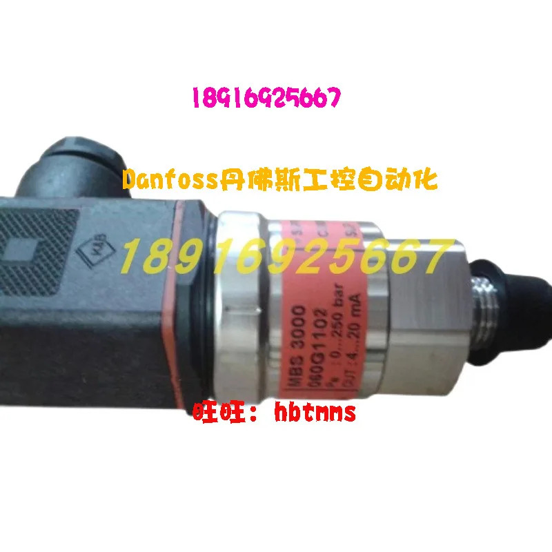 060G1102 압력센서 0-10bar 포장 MBS3000-2011-1AB04