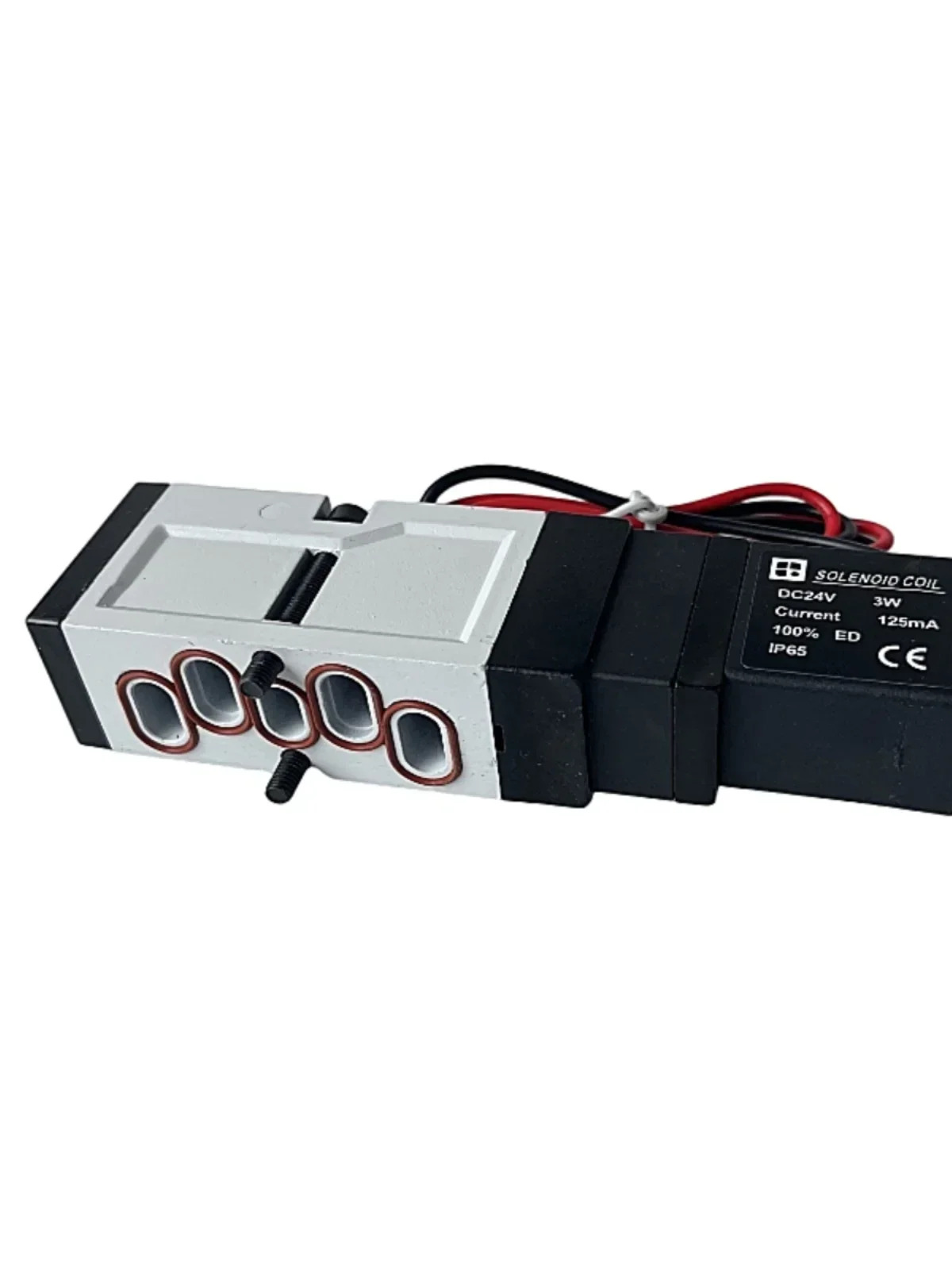 러너 솔레노이드 밸브 PISCES 베니어 VHR210 5방향 VHR21022 SIE311-IPDC24V 본체