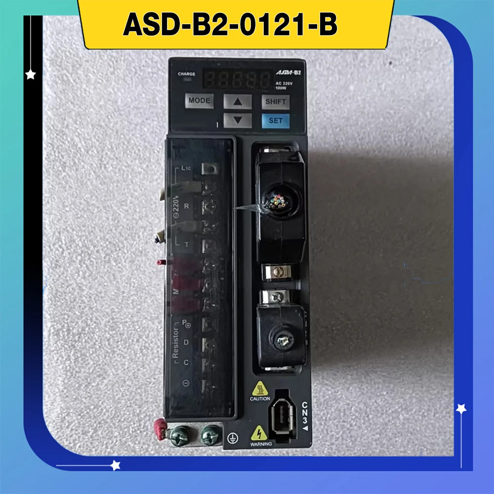 서보 드라이브 ASD-B2-0121-B 100W