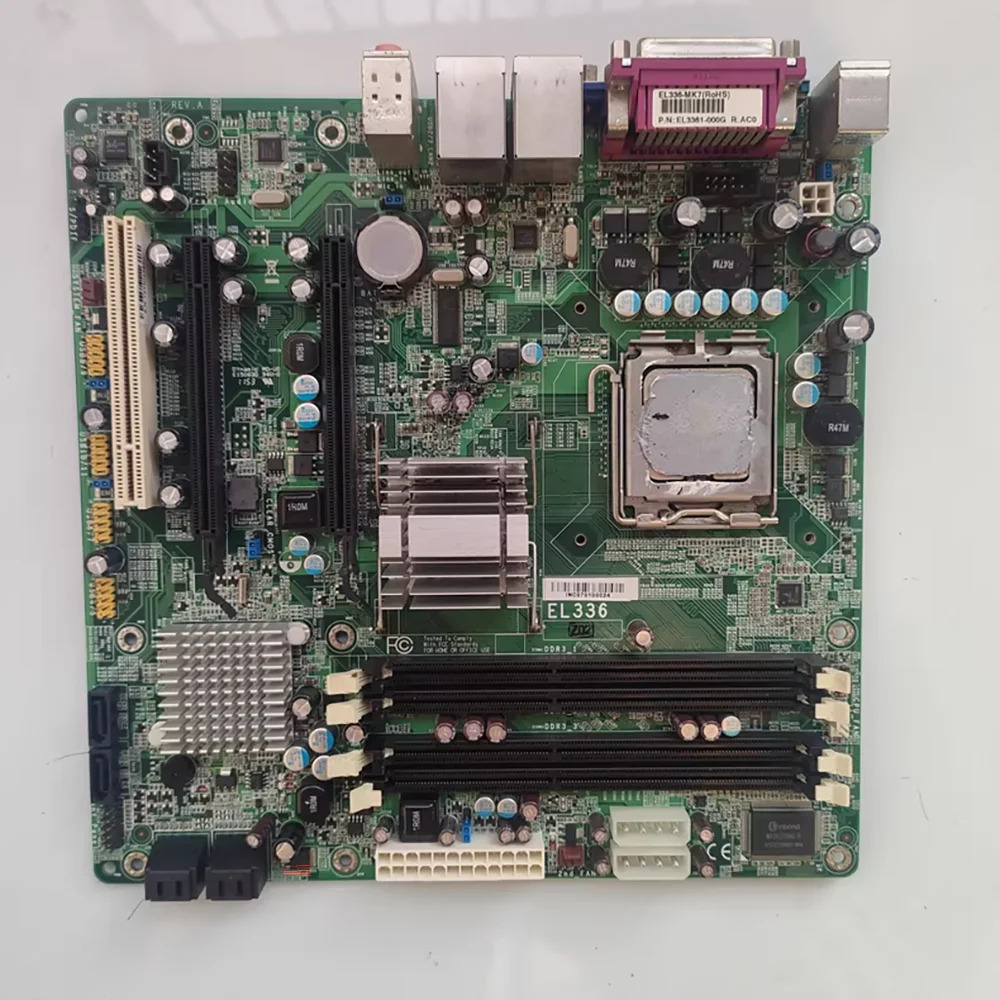 S5376G2NR-BP 서버 마더보드 LGA 771