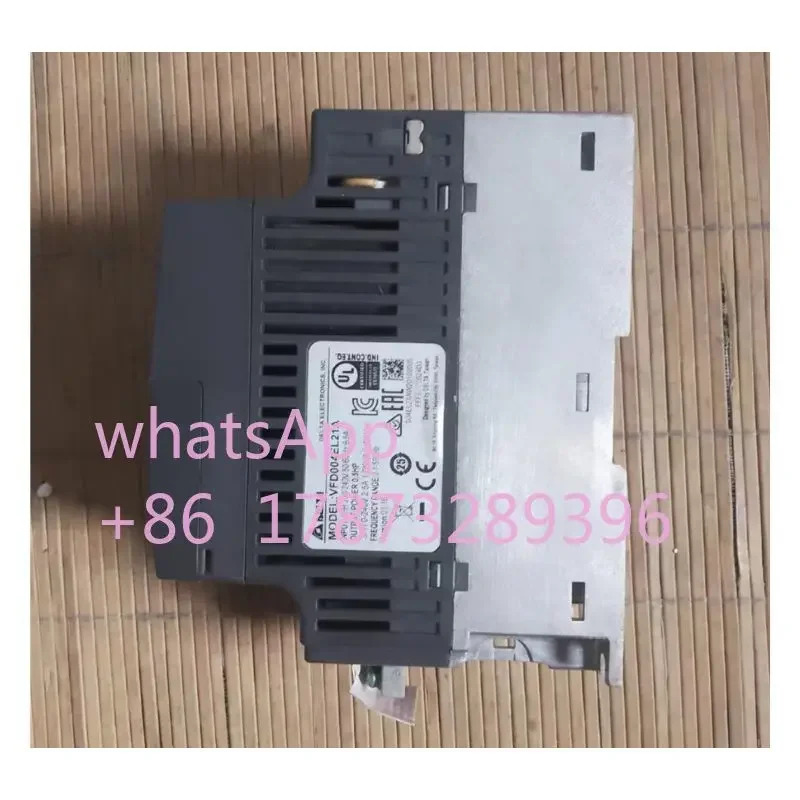 리퍼 VFD004EL21A 인버터 완료 OK