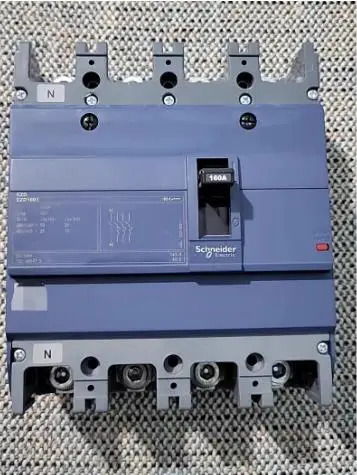 리퍼 기계 EZD-4P-160E 160A