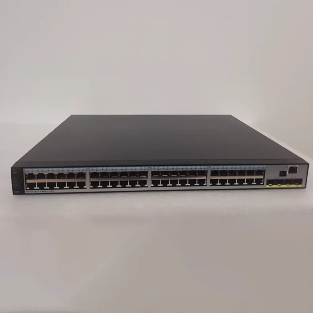 Huawei호환 S5700-52P-PWR-LI-A 48 포트 기가비트 POE 전원공급장치 4SFP 네트워크 스위치