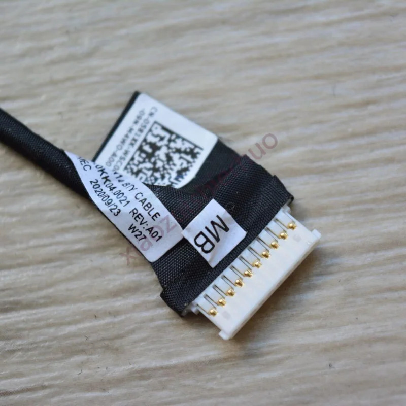 Dell piron 배터리 케이블 Nano 0581XK 581XK 450.0K