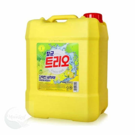 MZshop 식당용 트리오 주방세제 14kg