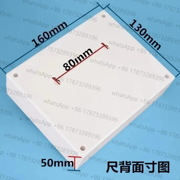 380V 3상 온도 조절기 - 양식장 팬 펌프고출력 타이머 간헐적 주기 모드