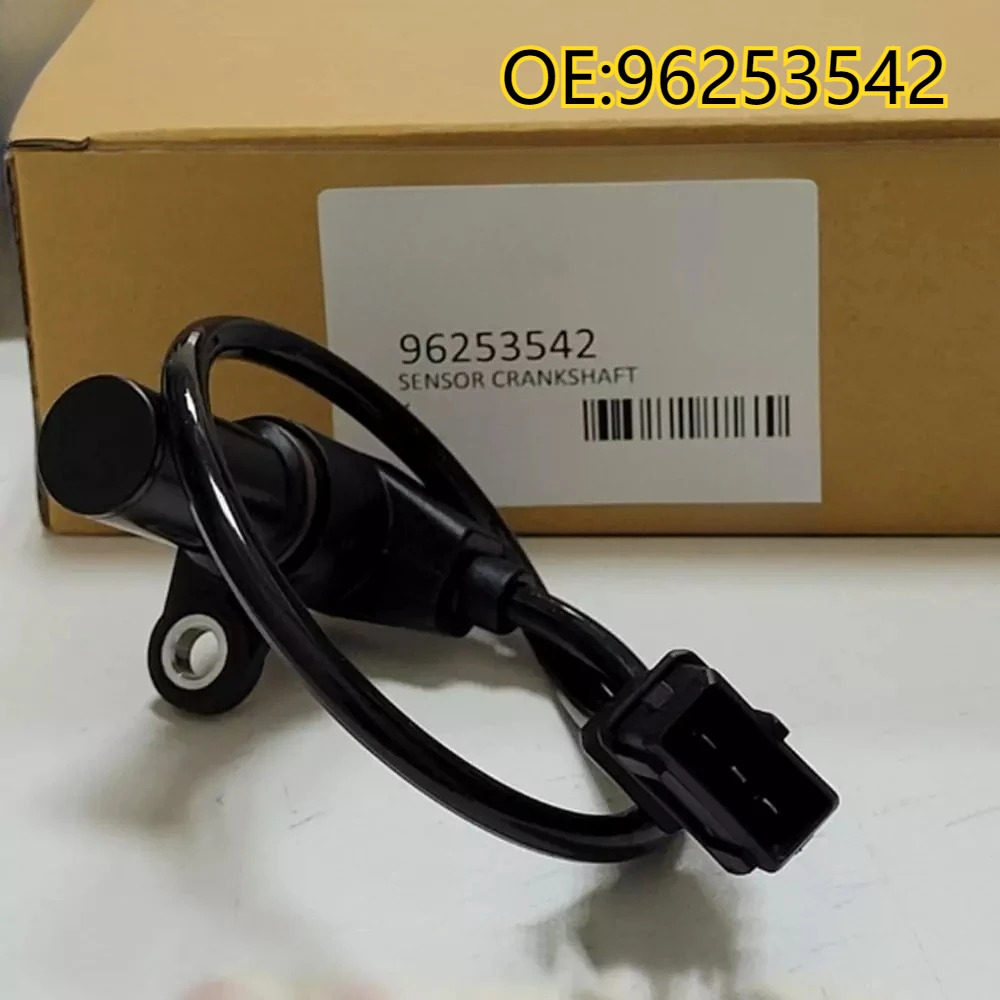 eo 1.6L96253542 엔진 크랭크 샤프트 위치 센서