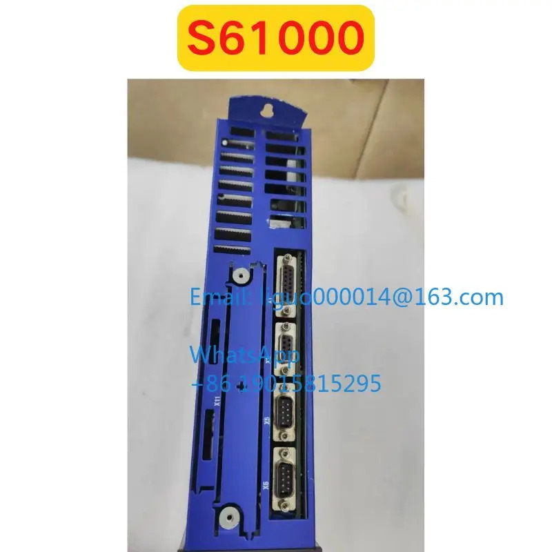 리퍼 S61000 드라이버 기능 확OK