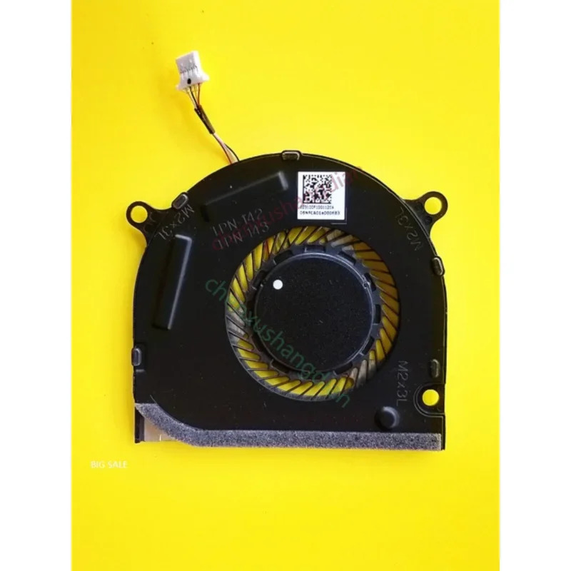 hp호환 15-DS DR TPN-W142 W143 냉각팬 L53541-001 L53542-001