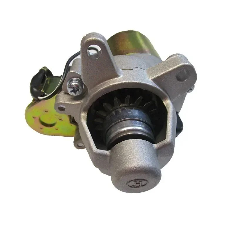 2-3KW 가솔린 발전기 액세서리 168F/170 워터 펌프 윈치 기계 전기 시동 모터 GX160/GX210