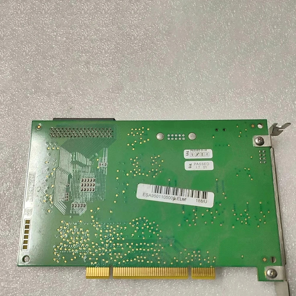 PLC 9501105 PC LINK 장비 카드 수집 산업카드
