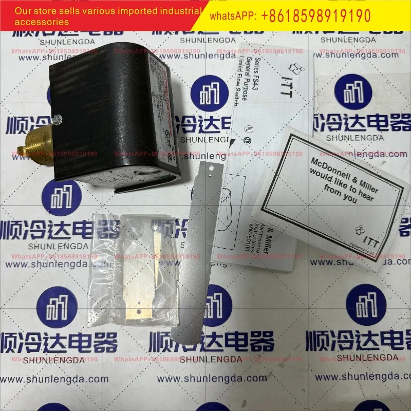 FS4 3J 플로우 오리지널 스위치