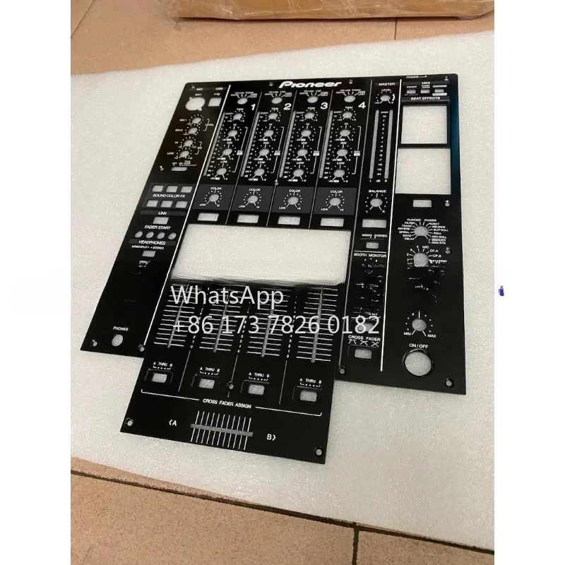 Pioneer DJM-900SRT 패널 완전DJ 믹싱 콘솔 페이더 보드