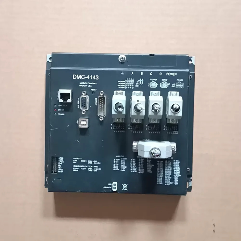 GA-LlL DMC-4143 독립 모션 컨트롤러용