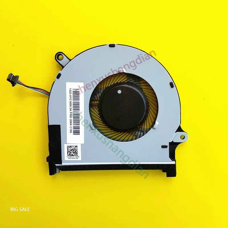 DELL Lingyue 7000 prion15-7590 7591 P83F 팬 0MPHWF 0861FC용