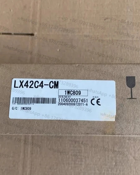 LX42C4-CM LX42C4 CM PLC 모듈 리퍼 완료 OK