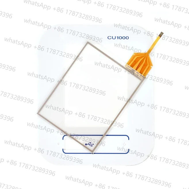 INFICON CU1000 560-320 터치 스크린 유리 패널 디지타이저 터치스크린 멤브레필름용