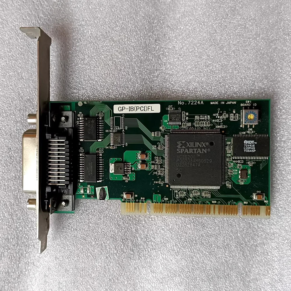 CON-TEC GP-IB PCI FL NO 7224A GPIB 수집 카드용