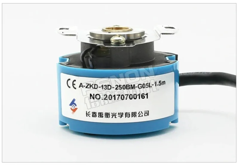 A-ZKD-13D-250BM-G05L-1-0.5M-2m- 로터리 엔코더.1PCS