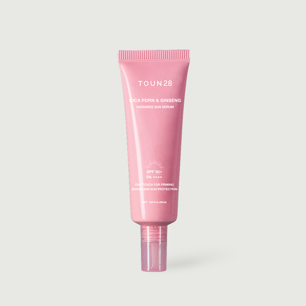 톤28 해남404 센텔라아시아티카 수분 선세럼 50ml SPF50+ PA++++ - 상품 이미지