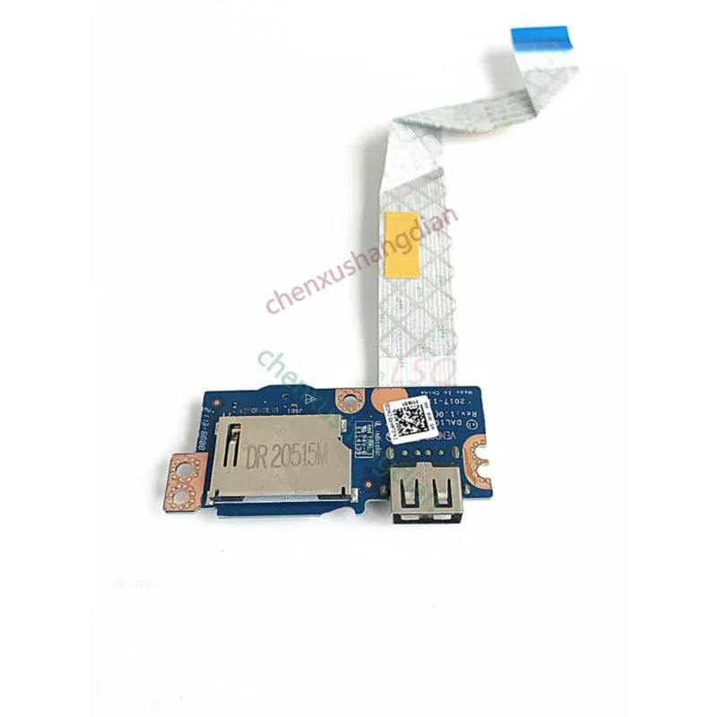 Dell Latitude 3490 3590 USB 소형 보드 SD 카드 리더기 LS-F118P기능