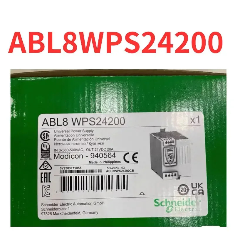 ABL8WPS24200 전원공급장치