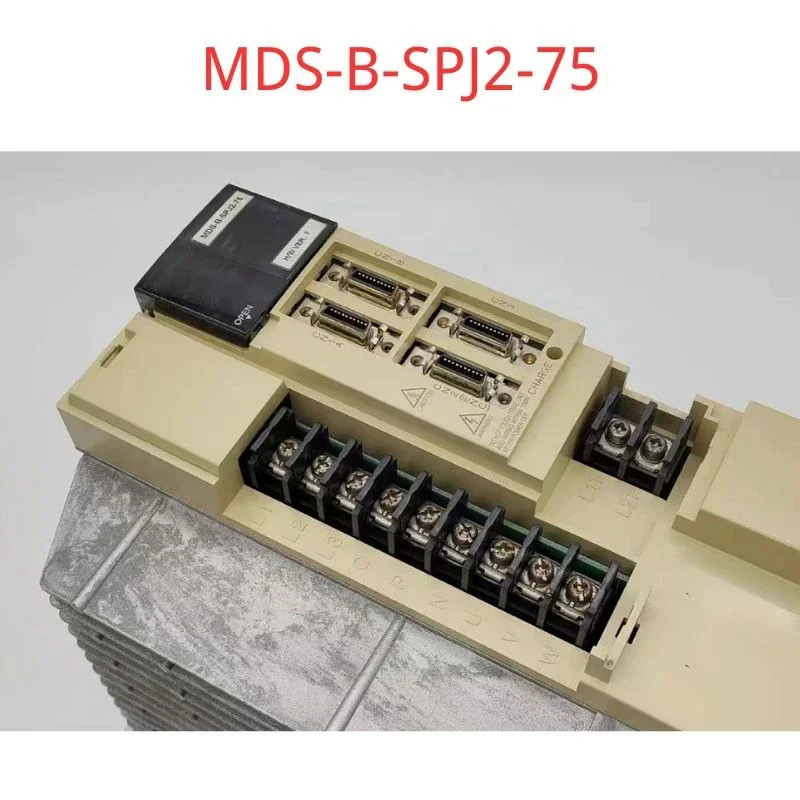 서보 드라이버 MDS-B-SPJ2-75 리퍼 ok