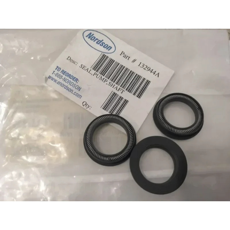 Nordson 멜트 기계 씰 펌프 샤프트 132944