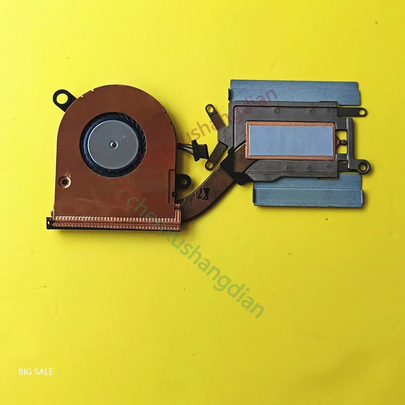 Dell/Dell 래티튜드 5289 E5289 7389 방열판 CPU 냉각팬 0R2X0G