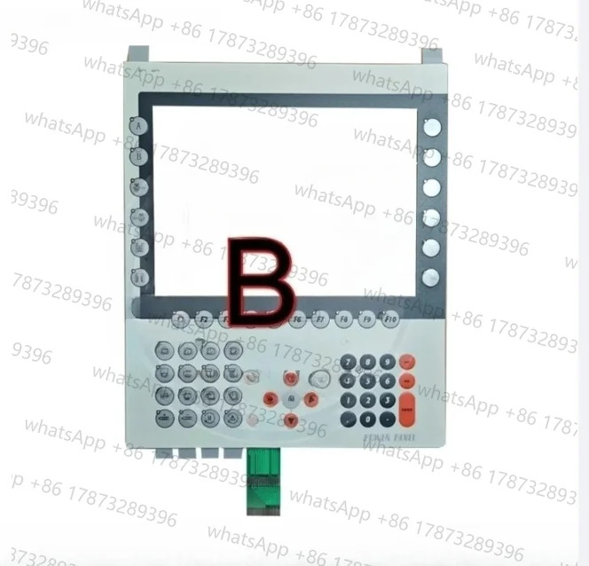 4PP480.1043-75 PLC HMI 터치스크린 멤브레키패드