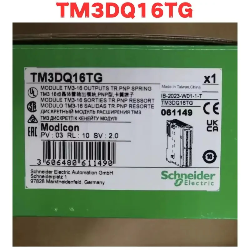 오리지널 TM3DQ16TG 모듈
