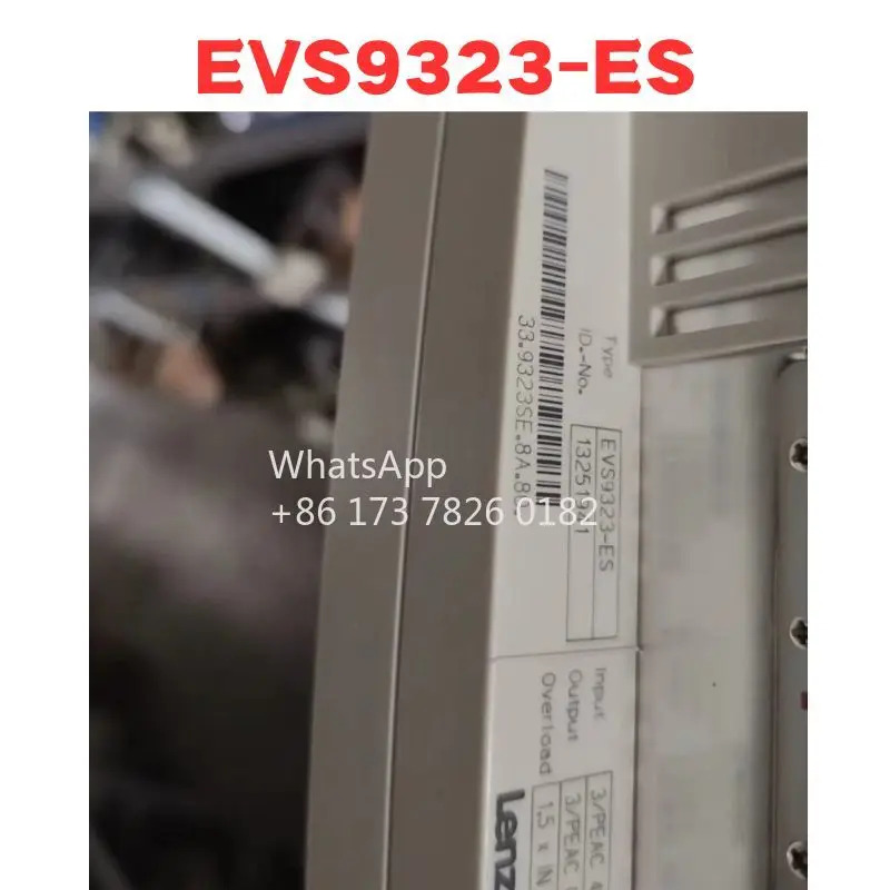 리퍼 EVS9323-ES EVS9323 ES 인버터 완료