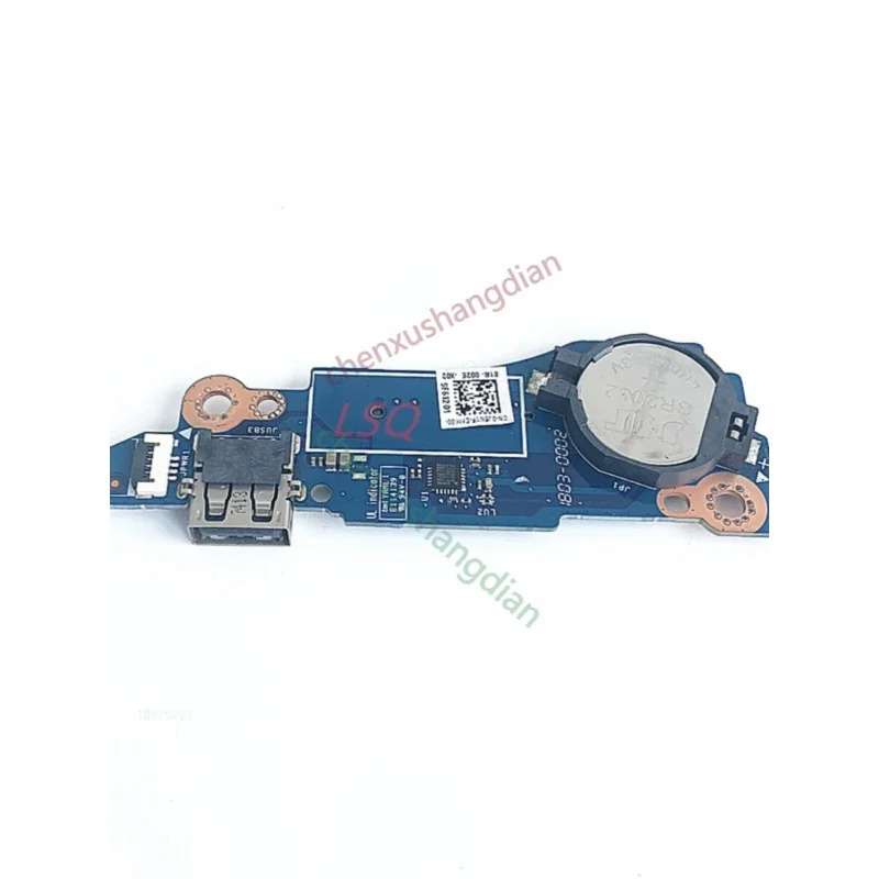 델 G3 3579 3779USB SD 카드 슬롯 CMOS 소형 보드 LS-F612P
