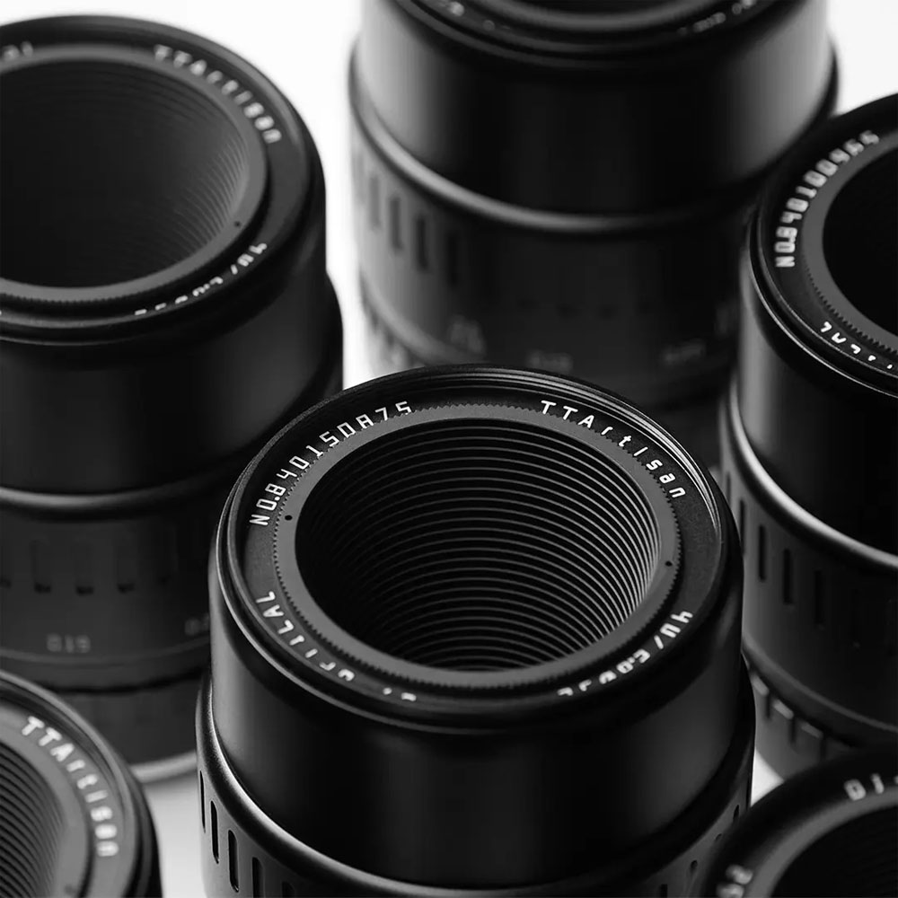 티티아티산 40mm F2.8 매크로 렌즈 APS-C 니콘 Z 마운트 이미지 6