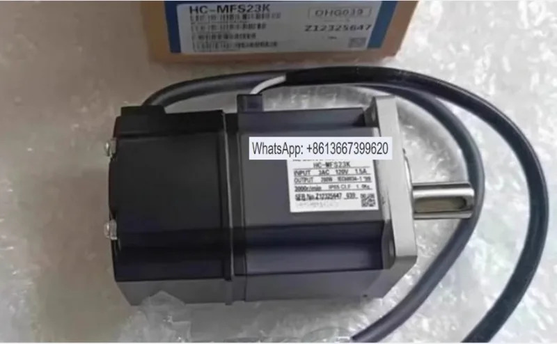 서보모터 원본 HC-KFS43 13 23 73/MFS13B 23B 43B 73B/UFS13K