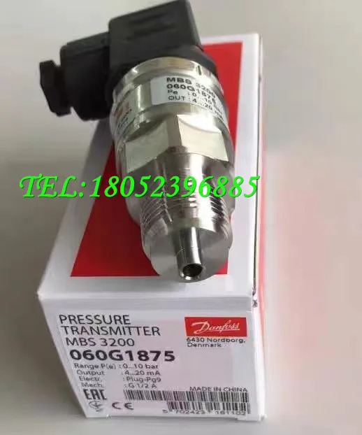 MBS3200 압력 트랜스미터 060G1732/1875/1876/1877