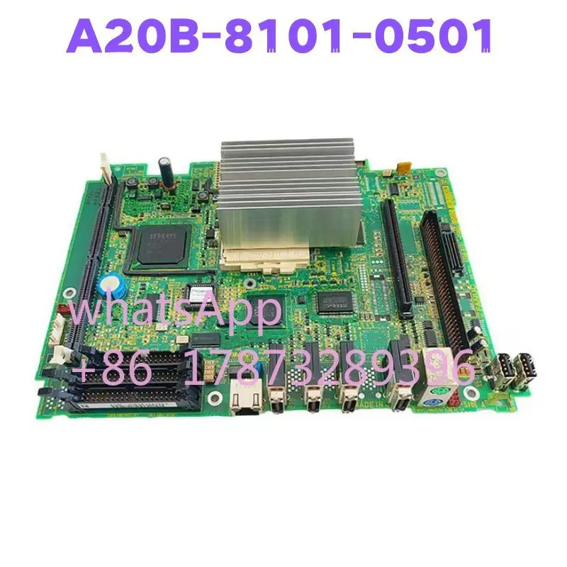 리퍼 A20B-8101-0501 A20B 8101 0501 마더보드 완료 OK