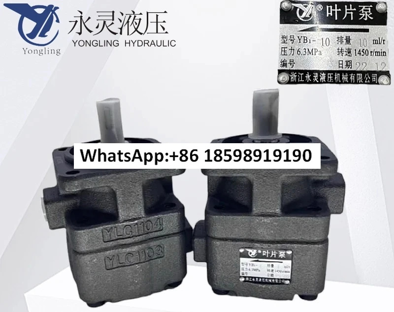오리지널 YB1 25 6 312 5 16 20 32 63 80 100 125 베펌프