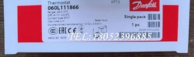 KP73 온도 스위치 060L111766/111866 컨트롤러 새