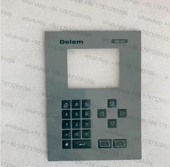 DELEM DA-41새 교체호환 터치 멤브레키패드