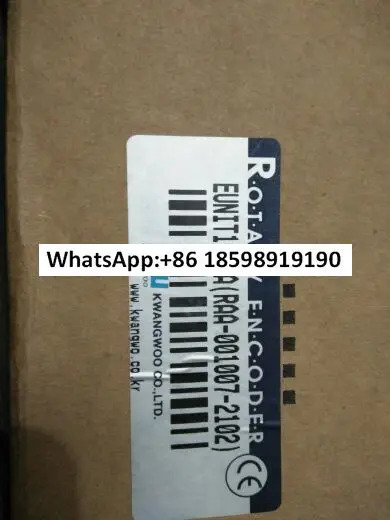 RAA-001007-2102 엔코더 EUNIT1024A