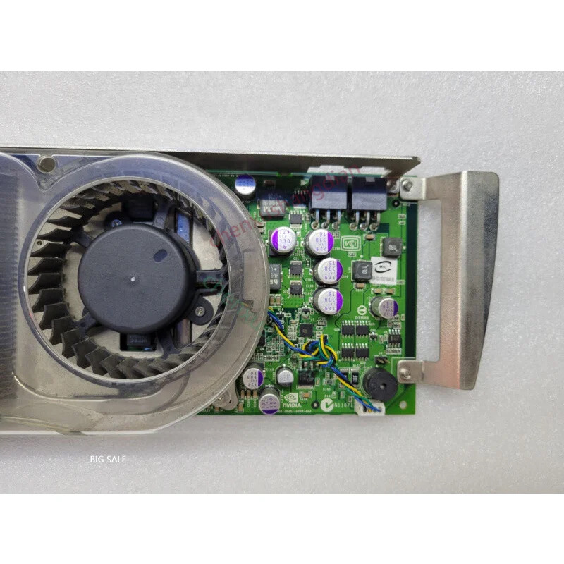 쿼드로 FX5600 프로가그래픽 카드 3D 모델링 1.5GB 그래픽 렌더링