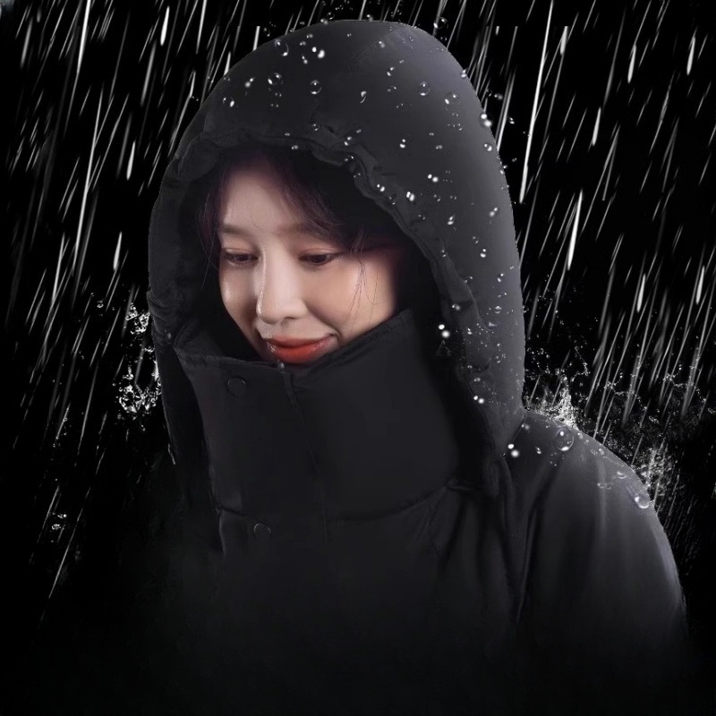 오토바이방한복 우주복 바이크 라이더 배달 겨울 필수템 두툼한 방수 방풍 일체형 전신 - 상세 이미지 3