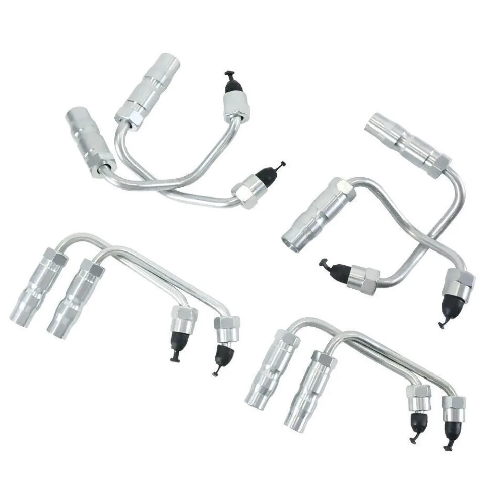 97188720 8-delige brandstofinjectorlijnset GM호환C Sierra Chevy Silverado 6.6L V8 2001용
