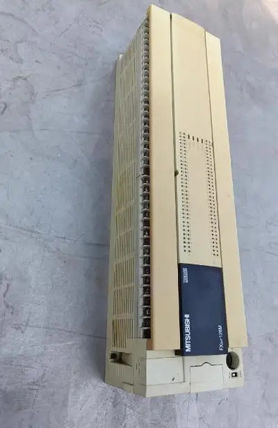FX3U-128MR/ES-A 리퍼 기계