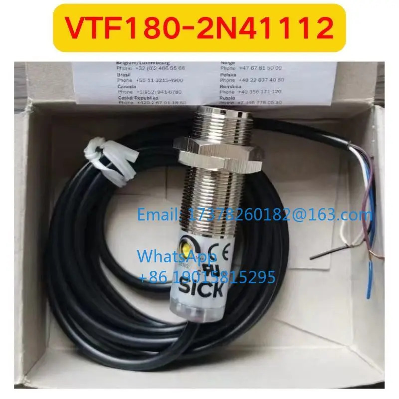 오리지널 VTF180-2N41112 센서