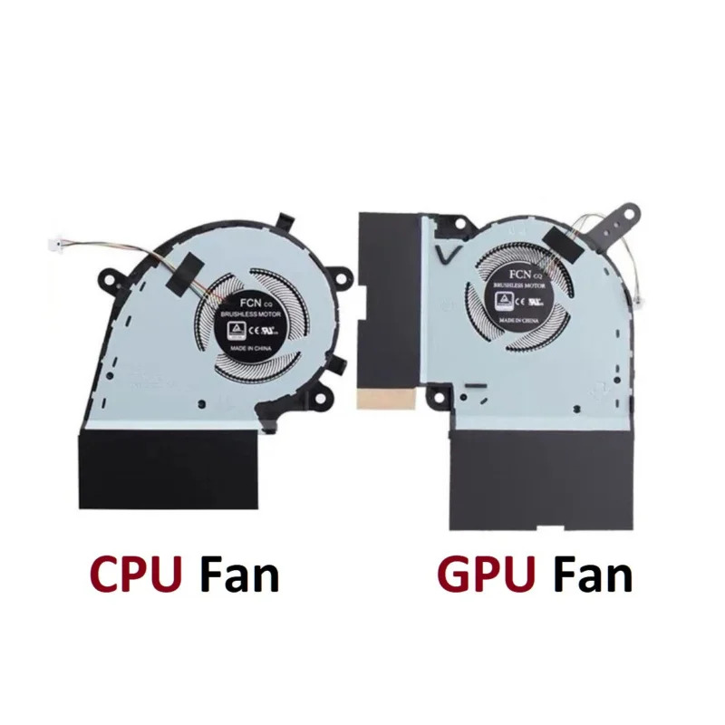 ASUS호환 Scar III ROG Strix G732LV G732LW G732LWS CPU GPU 냉각팬 12V 신