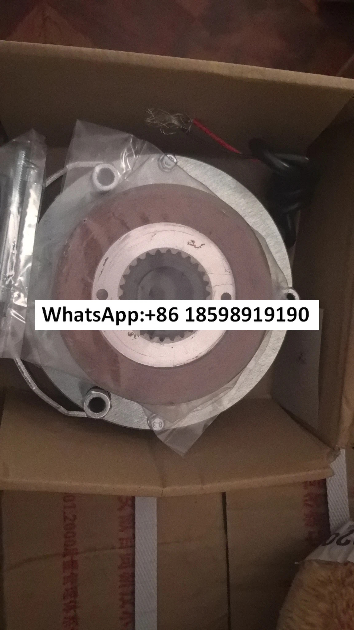 전자기 브레이크 SDZ1 15.DC99V170V24V.15NM 50W