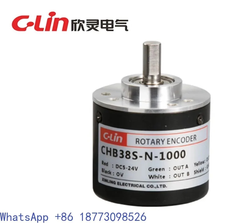 CHB38S-E-1000 CHB38S-N-1000 CHB38S-F-1000 펄스 인코더-L
