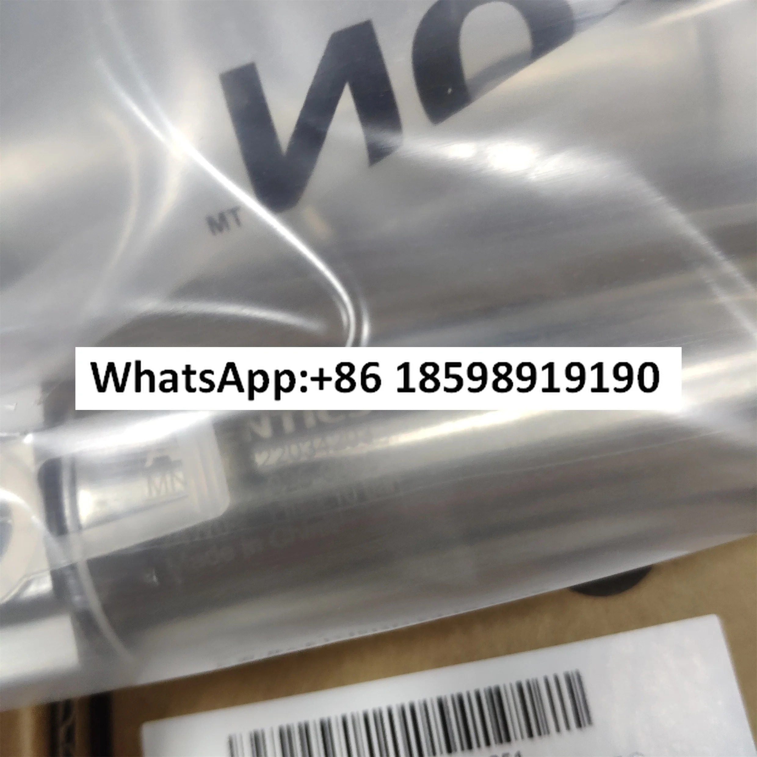오리지널 포장 실린더 0822334504 0822034203 0822406341